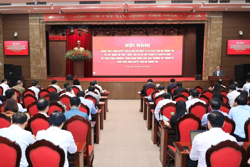 Mệnh lệnh hành động trong kỷ nguyên mới