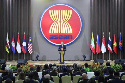 Phát biểu chính sách của Tổng Bí thư Tô Lâm tại Lễ kỷ niệm 30 năm Việt Nam gia nhập ASEAN