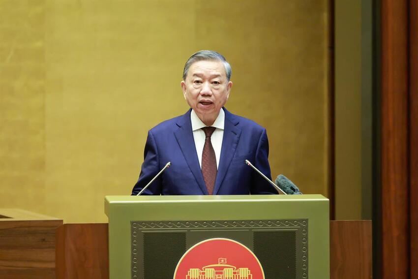 “Phải xác định quyết tâm chính trị cao nhất trong lãnh đạo, chỉ đạo thực hiện Nghị quyết Hội nghị Trung ương 11”
