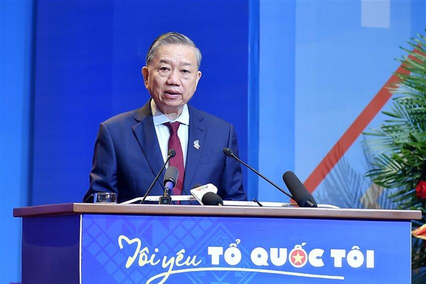 TƯƠNG LAI CHO THẾ HỆ VƯƠN MÌNH