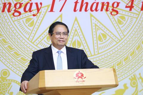 Thủ tướng: Thi đua-khen thưởng phải tạo động lực, truyền cảm hứng cho cả nước bước vào kỷ nguyên mới