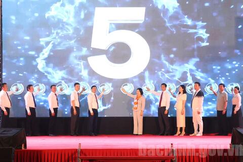 Thành phố Từ Sơn khai trương tuyến phố đi bộ, Liên hoan du lịch, ẩm thực và Lễ hội đèn lồng 2025