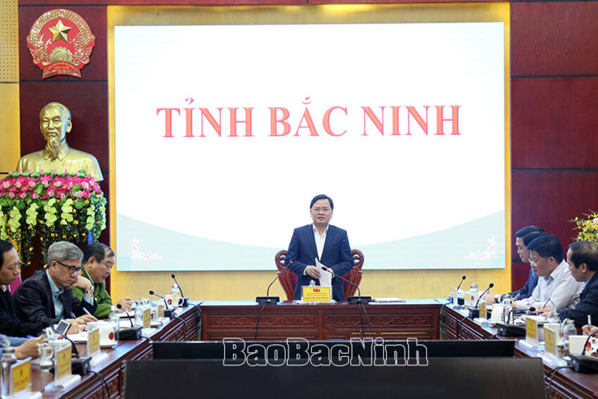 Khẩn trương đưa Nghị quyết số 57-NQ/TW vào cuộc sống