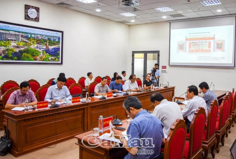 Quản lý di tích phải bằng cái tâm