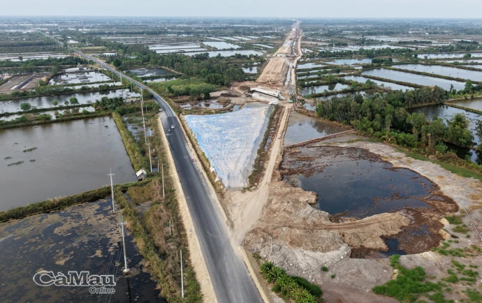 Giải phóng mặt bằng, đảm bảo khởi công trước ngày 2/9/2025
