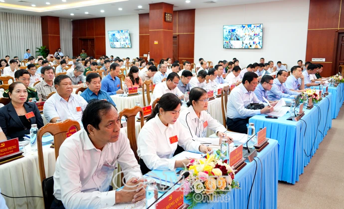 Sắp xếp bộ máy phải đảm bảo hoạt động liên tục