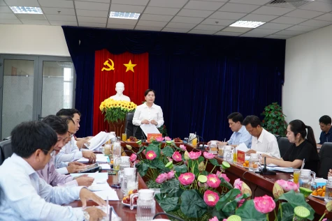 Khẩn trương thực hiện chủ trương sắp xếp đơn vị hành chính, tổ chức chính quyền địa phương 2 cấp