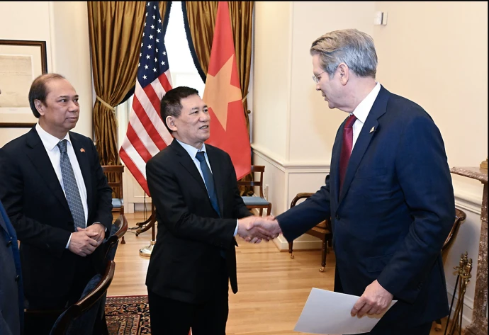 Mở 'cánh cửa thép' trong quan hệ thương mại Việt Nam - Hoa Kỳ