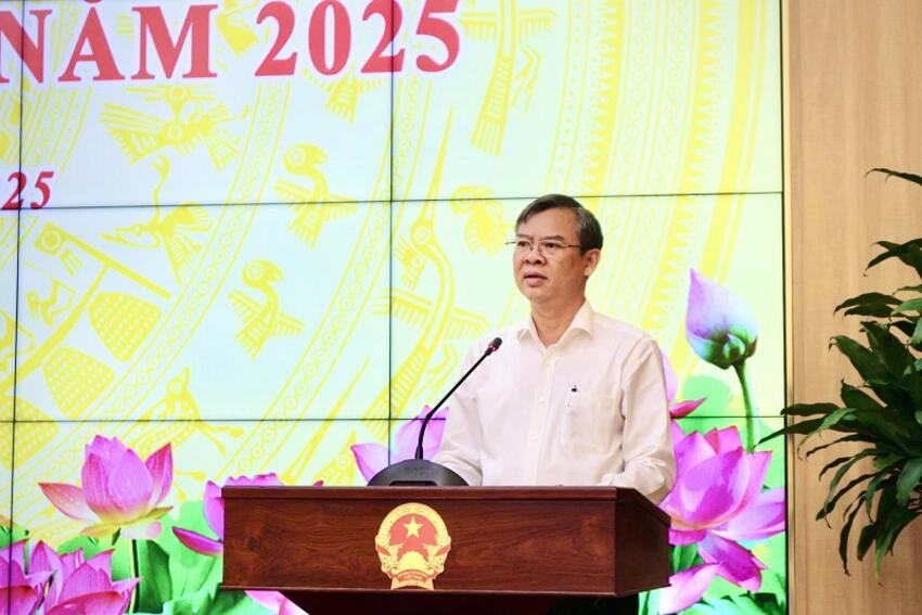 Cần Thơ phấn đấu đạt mức tăng trưởng kinh tế cao nhất vào năm 2025