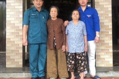Gương đảng viên trẻ “gác bút nghiên”, tình nguyện lên đường nhập ngũ