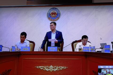 Bộ Tài chính họp triển khai Kết luận của Thường trực Ban Chỉ đạo Trung ương về phòng, chống tham nhũng, lãng phí, tiêu cực