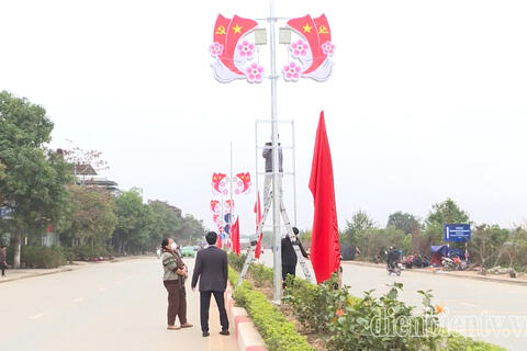 Đẩy mạnh công tác tuyên truyền về đại hội đảng các cấp