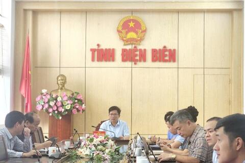 VPUB - Triển khai thực hiện Kết luận của Thường trực BCĐ phòng chống tham nhũng, lãng phí