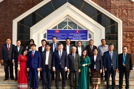 Gia Lai và Champasak thúc đẩy các chương trình hợp tác, đầu tư để cùng phát triển