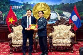Gia Lai luôn đồng hành với tỉnh Salavan trong việc phát triển kinh tế-xã hội