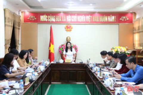 Góp ý các nội dung về biên chế và dân chủ cơ sở trình kỳ họp HĐND tỉnh