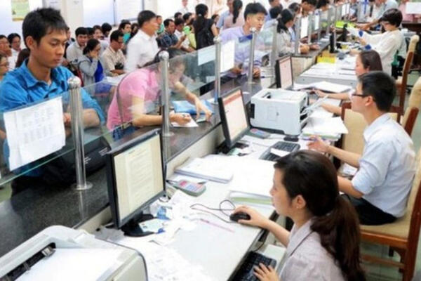 Thêm nhiều người được hưởng chính sách khi sắp xếp tổ chức bộ máy