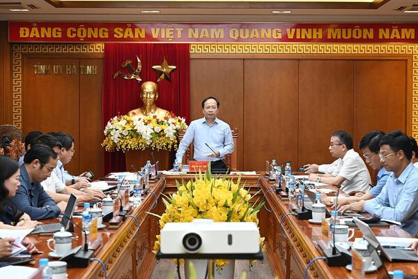 Hà Tĩnh kiện toàn Ban Chỉ đạo về phát triển khoa học, công nghệ,  đổi mới sáng tạo và chuyển đổi số