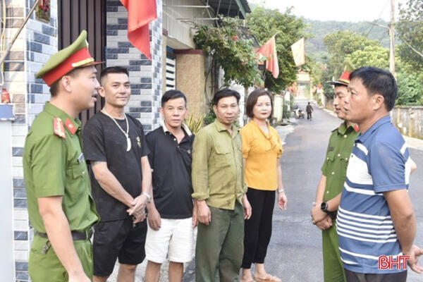 Tổ chức “Ngày hội toàn dân bảo vệ an ninh Tổ quốc” trang trọng, ý nghĩa