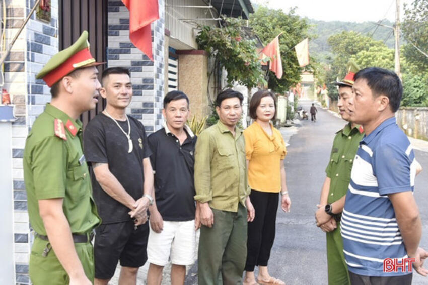 Tổ chức “Ngày hội toàn dân bảo vệ an ninh Tổ quốc” trang trọng, ý nghĩa