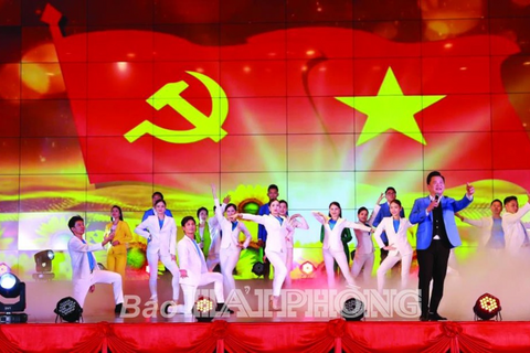 Kỷ niệm 95 năm Ngày thành lập Đảng Cộng sản Việt Nam (3-2-1930 - 3-2-2025): Tự hào, vững niềm tin theo Đảng