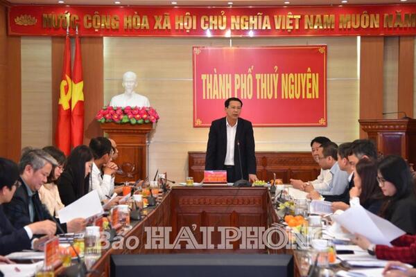 UBND thành phố Thủy Nguyên rà soát tổng thể, từng bước tháo gỡ khó khăn đối với các nhà trường