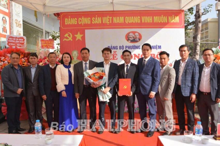 Quận ủy Lê Chân thực hiện Nghị quyết số 28-NQ/TU: Chủ động hoàn thành sớm chỉ tiêu