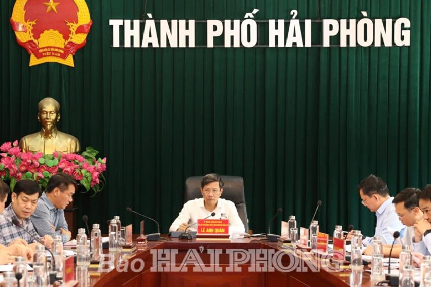 Lãnh đạo thành phố tiếp công dân định kỳ tháng 3-2025