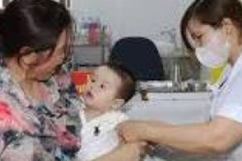 Hưng Yên: Ghi nhận trên 200 bệnh nhân mắc, nghi mắc sởi