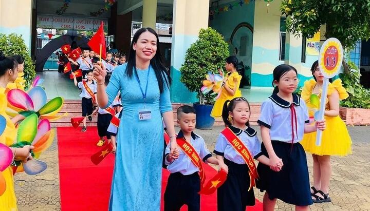Đề xuất học sinh ngoài công lập được hỗ trợ bằng mức học phí trường công
