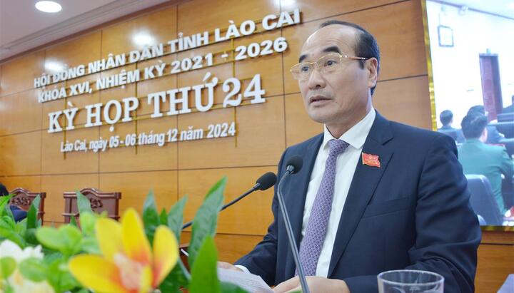 Kỳ họp thứ 24 HĐND tỉnh khóa XVI thành công tốt đẹp