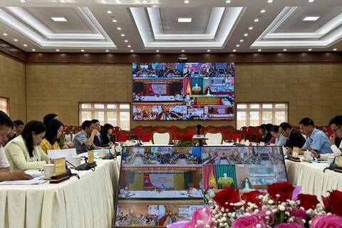 PHÓ CHỦ TỊCH UBND TỈNH LÂM ĐỒNG ĐINH VĂN TUẤN: Đảm bảo an toàn thực phẩm góp phần thúc đẩy sự phát triển kinh tế - xã hội của địa phương