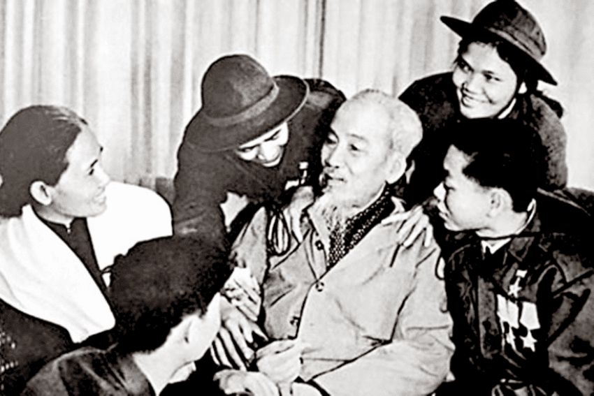 Tư tưởng Hồ Chí Minh về chiến tranh toàn dân: Cội nguồn sức mạnh Đại thắng mùa Xuân 1975, ý nghĩa trong nhiệm vụ bảo vệ Tổ quốc hiện nay