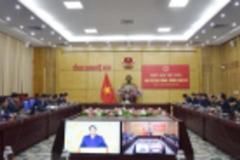 Nghệ An triển khai thực hiện Chỉ thị số 08 của Thủ tướng Chính phủ về đẩy mạnh phòng, chống lãng phí, khơi thông nguồn lực, thúc đẩy tăng trưởng kinh tế