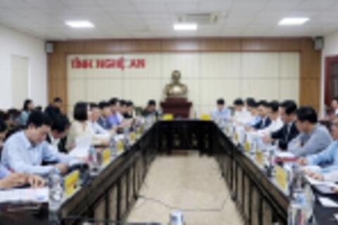 Ban Thường vụ Tỉnh ủy ban hành Kế hoạch thực hiện Kết luận số 107-KL/TW, ngày 24/12/2024 của Bộ Chính trị