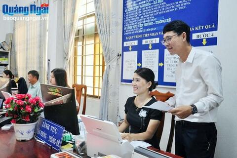 Sáng tạo để phục vụ nhân dân tốt hơn
