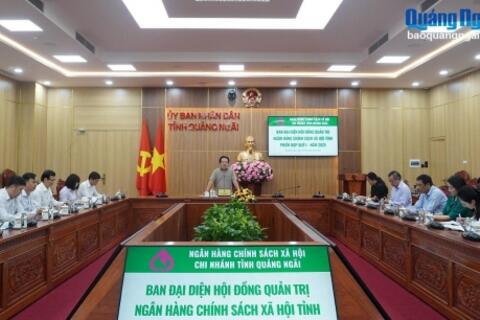Hơn 10 nghìn lượt hộ nghèo được tiếp cận nguồn vốn chính sách