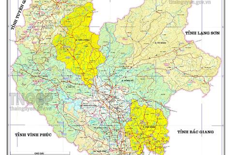 Thái Nguyên triển khai kế hoạch sắp xếp đơn vị hành chính, xây dựng chính quyền địa phương hai cấp