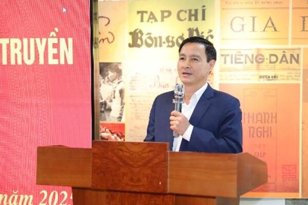 Góp phần nâng cao hiệu quả công tác quản lý báo chí