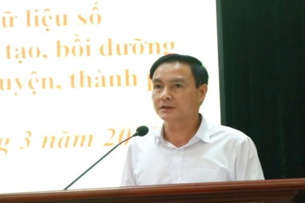 Nâng cao hiệu quả khai thác, sử dụng bộ ngữ liệu số trong dạy học  lý luận chính trị