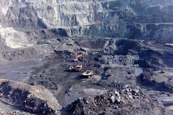 Tăng cường công tác quản lý nhà nước về tài nguyên khoáng sản năm 2025