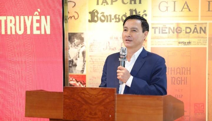 Góp phần nâng cao hiệu quả công tác quản lý báo chí