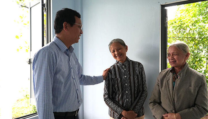 Phú Lộc: Huy động nguồn lực xã hội hóa và ngày công hỗ trợ người dân xóa nhà tạm, nhà dột nát