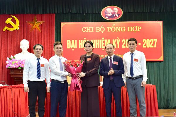 Đổi mới, sáng tạo, nâng cao hiệu quả công tác tham mưu, tổng hợp