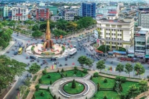 Cà Mau thay “áo mới”