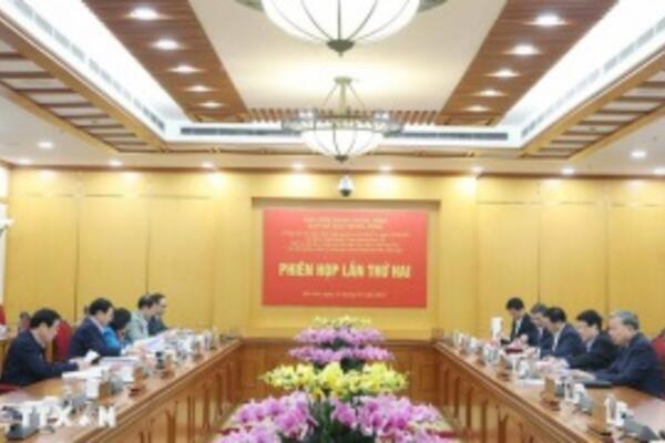 Kết luận của Ban Chỉ đạo Trung ương về tổng kết việc thực hiện Nghị quyết số 18