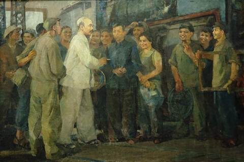 Nêu cao tinh thần trách nhiệm, thực hiện nghiêm Quy định về chuẩn mực đạo đức cách mạng của cán bộ, đảng viên trong giai đoạn mới