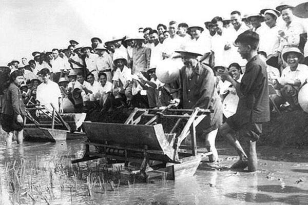 Một số nội dung về phát triển kinh tế trong tư tưởng Hồ Chí Minh và ý nghĩa trong tình hình hiện nay