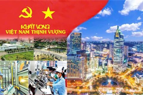 Đột phá thể chế phát triển đất nước trong kỷ nguyên mới  ​