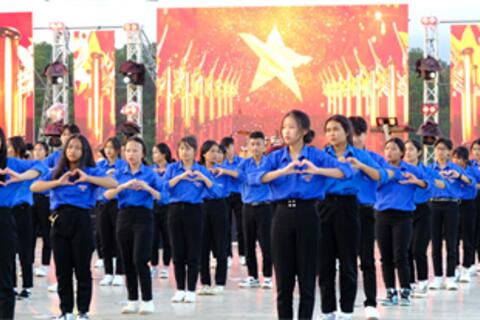 Tăng cường sự lãnh đạo của Đảng đối với công tác thanh niên và Đoàn thanh niên Cộng sản Hồ Chí Minh trong kỷ nguyên mới